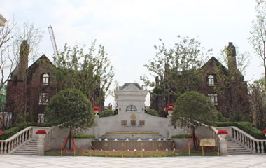 融創(chuàng)·國(guó)博城